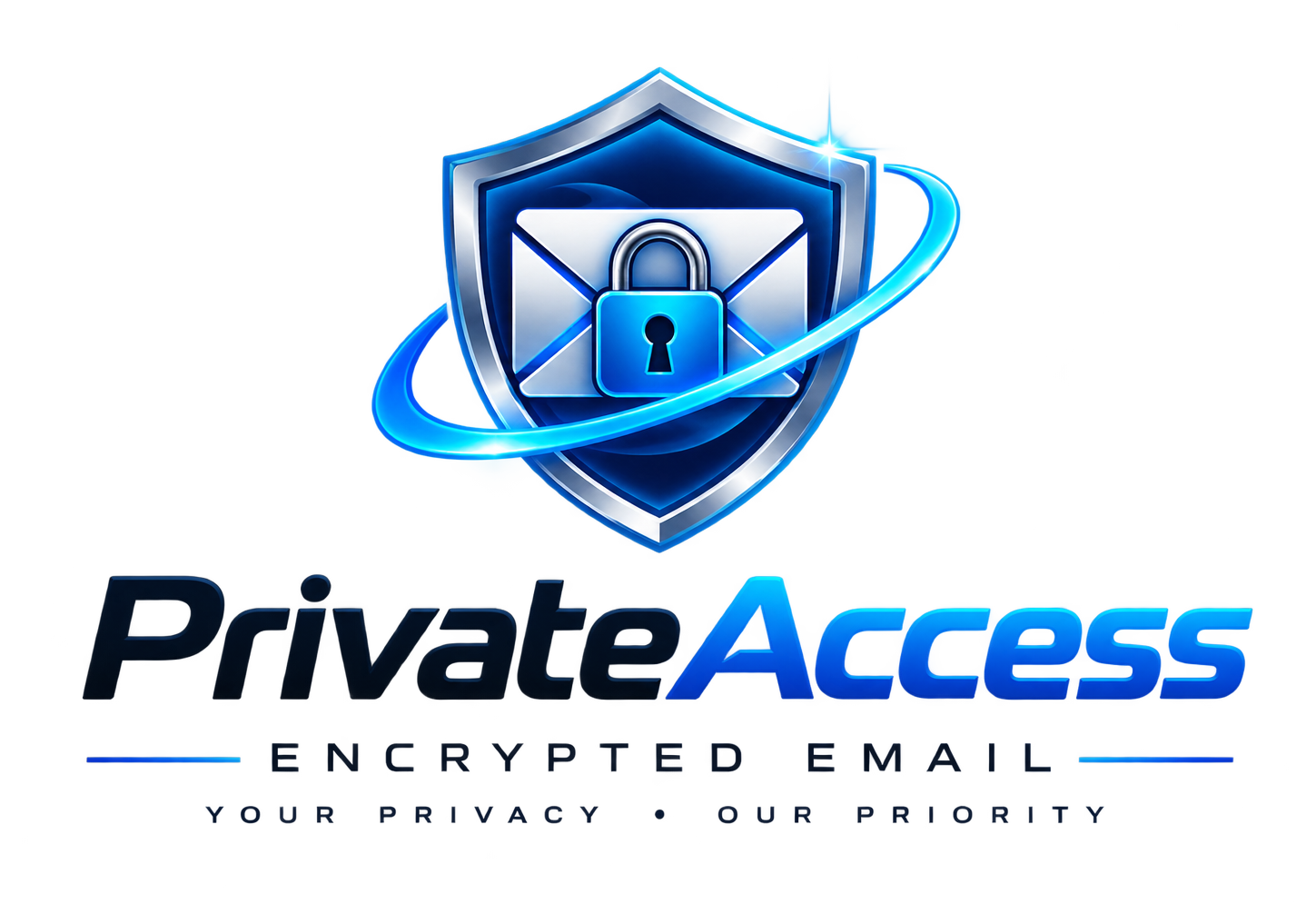 PrivateAccess encrypted email